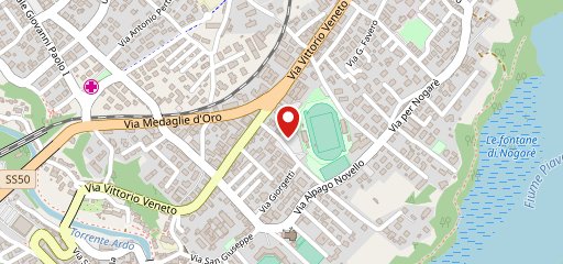 VISPI coffedrinks sulla mappa