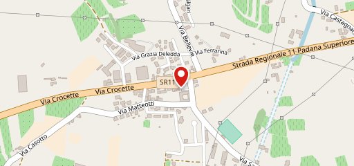 Ristorante Pizzeria Al Bosco sulla mappa