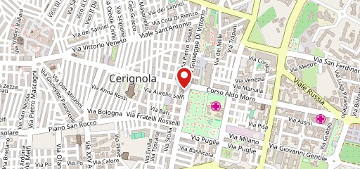 American Bar sulla mappa