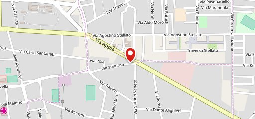 BAR & CAFFETTERIA TWINS sulla mappa