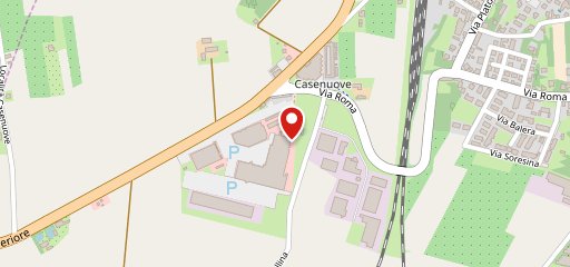 Bar & Ristorante La Muraglia sulla mappa