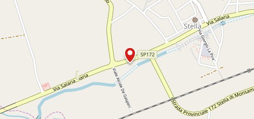 Bar & Tabacchi Pausa Caffè sulla mappa