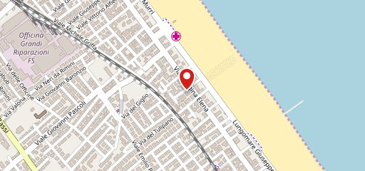 Caffè Gelateria Angeli sulla mappa