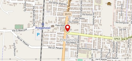 Bar Anna sulla mappa