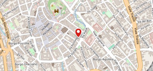 Bar Antica Colonna sulla mappa