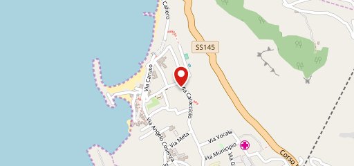 BAR ANTONIETTA sulla mappa