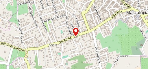 Bar Tabacchi Apollo 13 sulla mappa