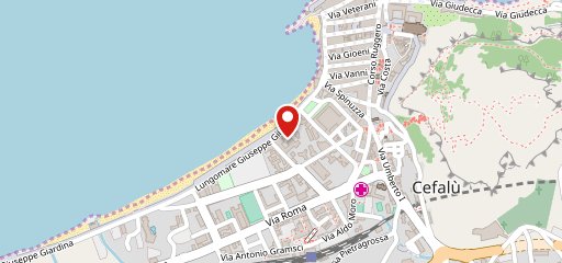 Bar Arancine sulla mappa