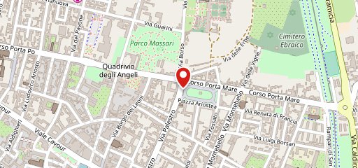 Bar Pasticceria Ristorante Ariosto sulla mappa