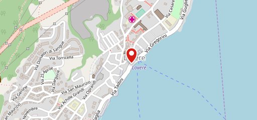 L'ARLECCHINO - aperitivo, panini, insalate, gelateria sulla mappa