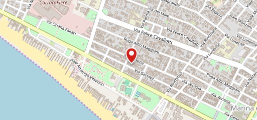 Bar Asso Di Cuori sulla mappa