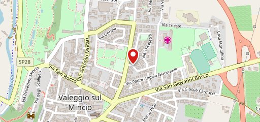 Bar Asterix sulla mappa