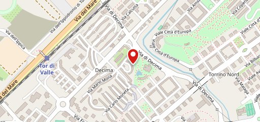 Bar Atlantic sulla mappa