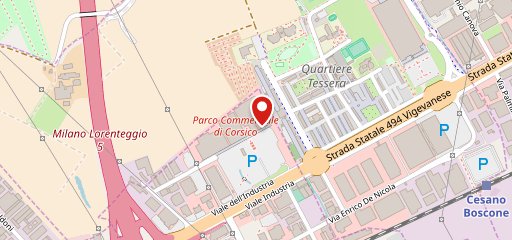 Bar Atlantic sulla mappa