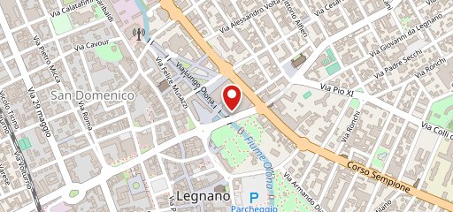 Bar Atlantic sulla mappa