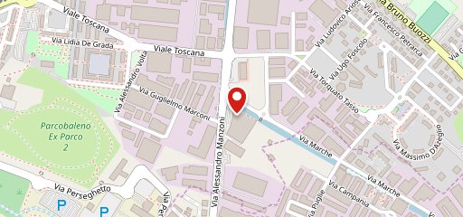 Bar Atlantic sulla mappa