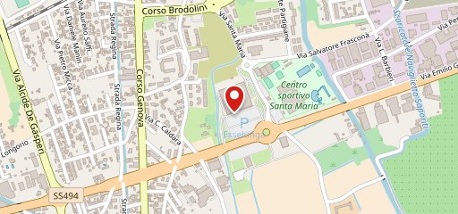 Bar Atlantic sulla mappa