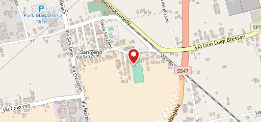 Bar Aurora sulla mappa