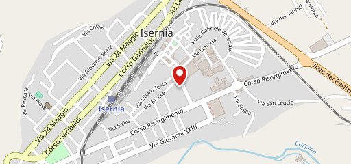 BAR Aurora di Veronica e Fabio sulla mappa