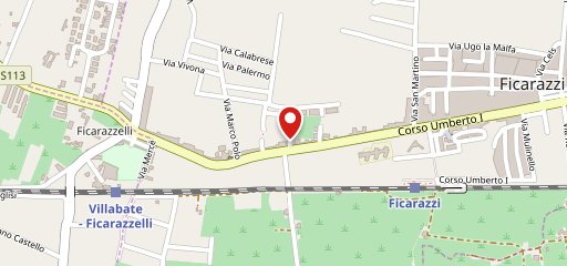 Bar Aurora sulla mappa