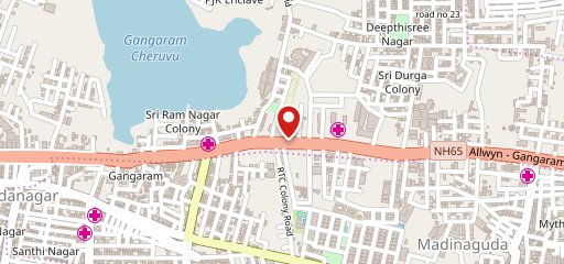 MRCB RESTAURANT on map