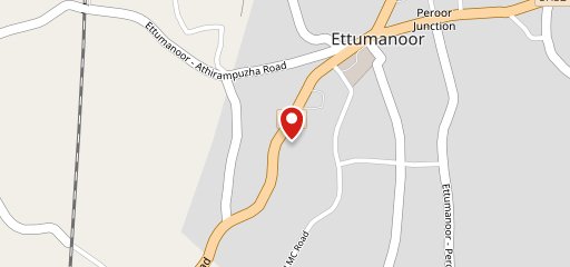 Bar-B-Que Inn on map