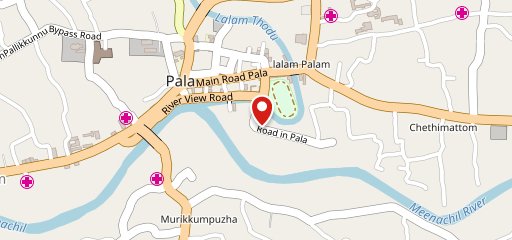 Bar-b-Que Inn Family Restaurant on map