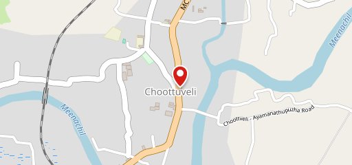 Bar-B-Que Inn on map