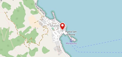 Bar Baia del Sole sulla mappa