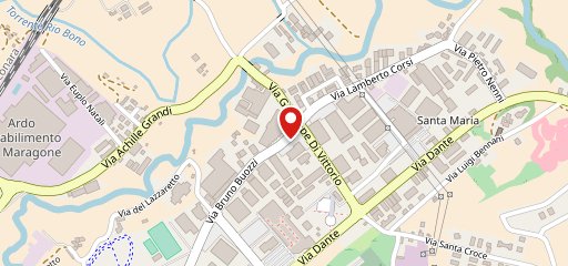 Bar Bambola di Asia sulla mappa