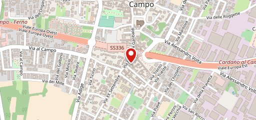 Bar Di Fontanella Salvatore & C. Sas sulla mappa