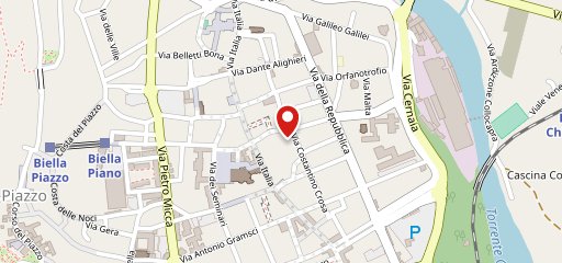 Bar Bollo - Caffe' Barolino 1911 Di Ilaria & Dino sulla mappa