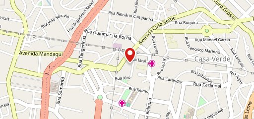 A Casa do Peixe - Bacalhau, Peixes, Comida brasileira no mapa