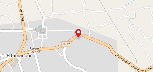 Bar Be Que Ettumannur Ettumanoor on map