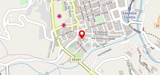 Bar Beautiful Life sulla mappa