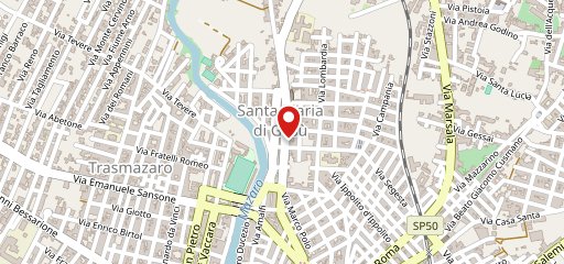 Belle Epoque Bar sulla mappa