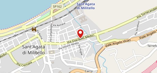 Bar Belle Epoque di Pomodoro Saverio E C Sas sulla mappa