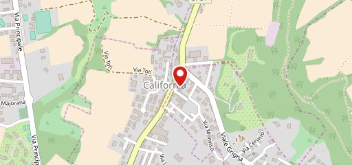 Bar Bello sulla mappa