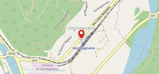 Bar Bena sulla mappa