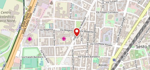 Bar...Bera sulla mappa