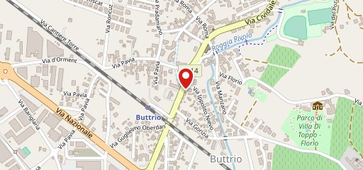 Bar Bianco sulla mappa