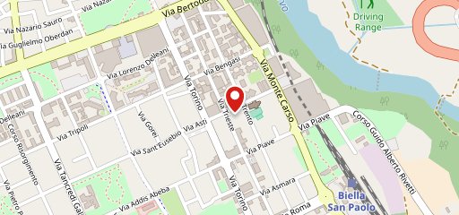 Bar Luana sulla mappa