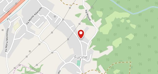 Pizzeria bar Maide sulla mappa