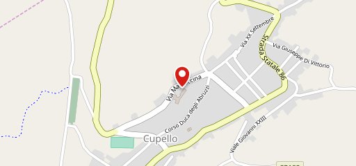 Bar Bistro' sulla mappa