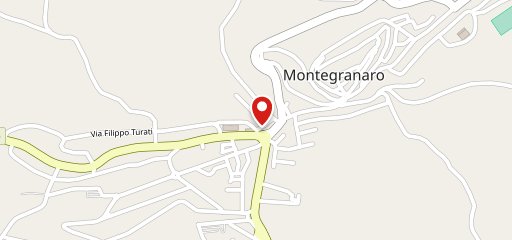 Bar Caffe' Blus sulla mappa