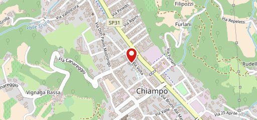 Al Breda - Bruschetteria sulla mappa