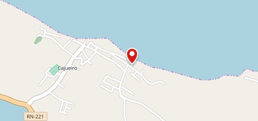 Restaurante e Petiscaria Brisa do Mar no mapa