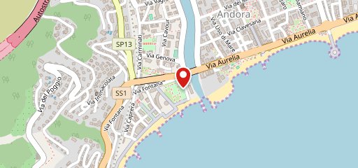 Da Madda sulla mappa