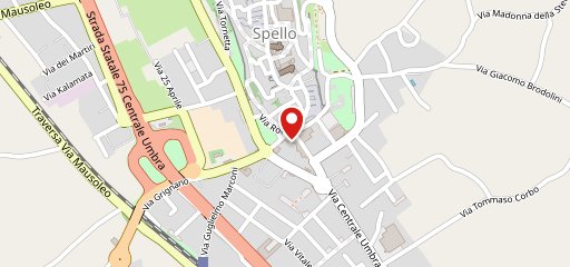 Bar Brozzi sulla mappa