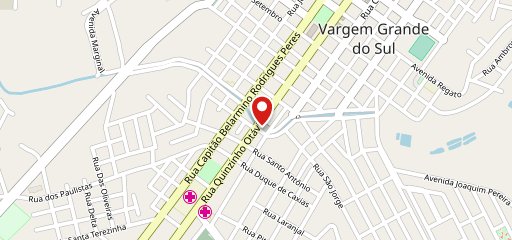 Bar Brunetti Zé Brunetti no mapa